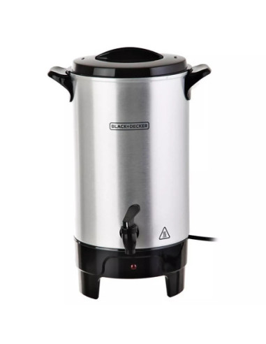 Precoladora Blackdecker 40 Tzas Croma