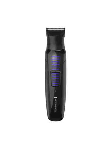 RECORTADORA KIT TODO EN 1 REMINGTON RECARGABLE 11 PIEZAS NEGRO