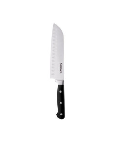 CUCHILLO CUISINART SANTOKU 1 PCS T/R 7" MANGO NEGRO CON TRIPLE REMACHE