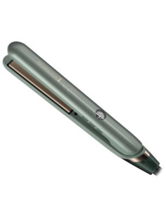PLANCHA DE CABELLO REMINGTON BOTANICALS CERAMICA 230GRD EN 15SEG.10 AJUSTES  APAGADO AUTOM. VERDE