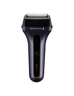 AFEITADORA RECARGABLE REMINGTON CABEZA FLEXIBLE 3 CUCHILLAS RECORTADORA