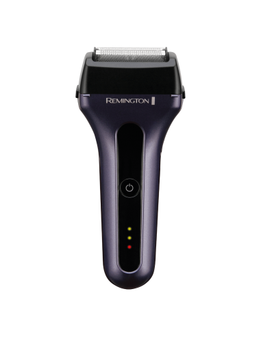 AFEITADORA RECARGABLE REMINGTON CABEZA FLEXIBLE 3 CUCHILLAS RECORTADORA