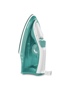Plancha De Ropa Black Decker- 1200w-Antihaderente-Auto Clean Suela Ceramica Verde