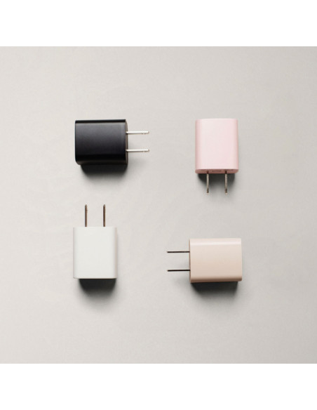 Cargador Tipo Usb-C 25w - Blanco